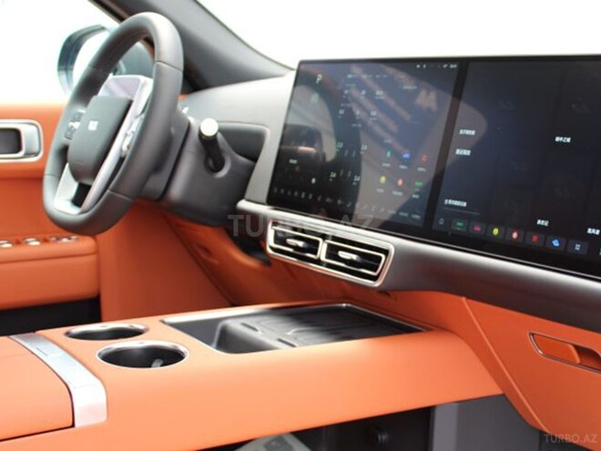 Li Auto L9 2025, 0 km - 1.5 l - Bakı