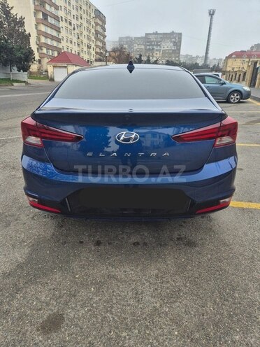 Hyundai Elantra 2020, 106,000 km - 2.0 l - Bakı