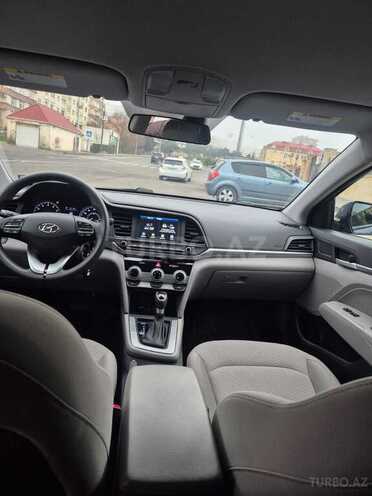Hyundai Elantra 2020, 106,000 km - 2.0 l - Bakı