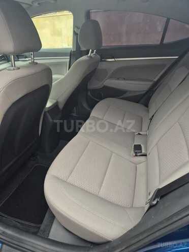 Hyundai Elantra 2020, 106,000 km - 2.0 l - Bakı