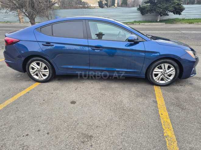 Hyundai Elantra 2020, 106,000 km - 2.0 l - Bakı
