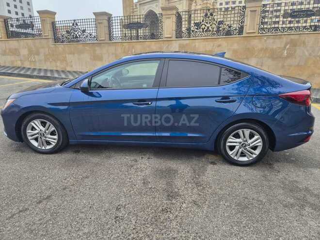 Hyundai Elantra 2020, 106,000 km - 2.0 l - Bakı