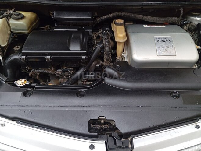 Toyota Prius 2008, 313,111 km - 1.5 l - Bakı