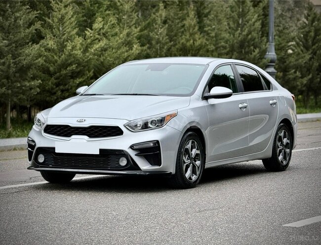 Kia Forte 2019, 36,000 km - 2.0 l - Bakı