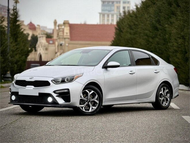 Kia Forte 2019, 36,000 km - 2.0 l - Bakı