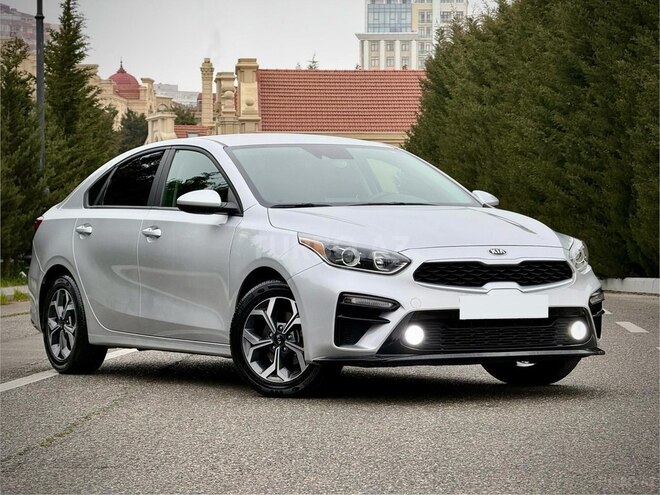 Kia Forte 2019, 36,000 km - 2.0 l - Bakı