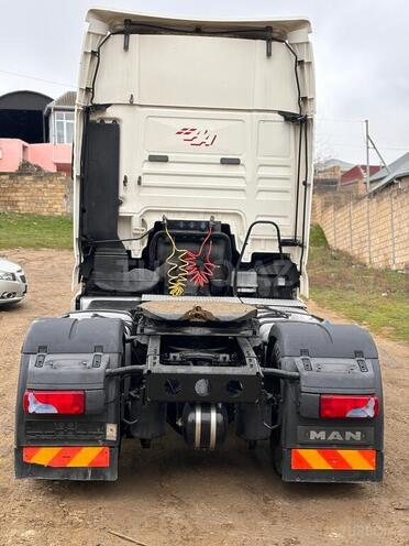 MAN TGA 18.400 2011, 1,000,000 km - 11.0 l - Bakı