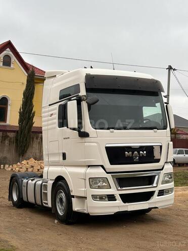 MAN TGA 18.400 2011, 1,000,000 km - 11.0 l - Bakı