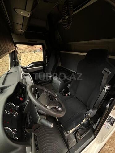 MAN TGA 18.400 2011, 1,000,000 km - 11.0 l - Bakı