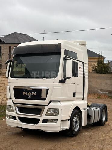 MAN TGA 18.400 2011, 1,000,000 km - 11.0 l - Bakı