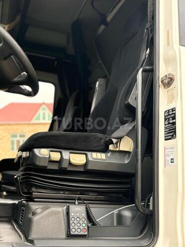 MAN TGA 18.400 2011, 1,000,000 km - 11.0 l - Bakı