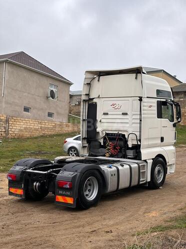 MAN TGA 18.400 2011, 1,000,000 km - 11.0 l - Bakı
