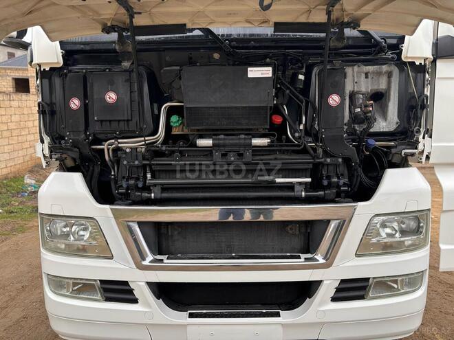 MAN TGA 18.400 2011, 1,000,000 km - 11.0 l - Bakı
