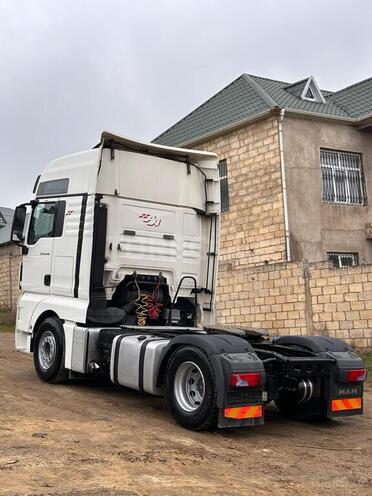 MAN TGA 18.400 2011, 1,000,000 km - 11.0 l - Bakı