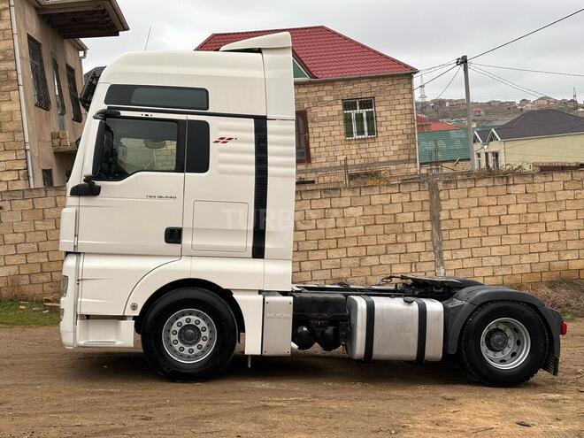 MAN TGA 18.400 2011, 1,000,000 km - 11.0 l - Bakı