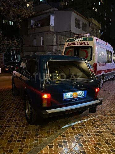 LADA (VAZ) Niva 2013, 152,000 km - 1.7 l - Bakı