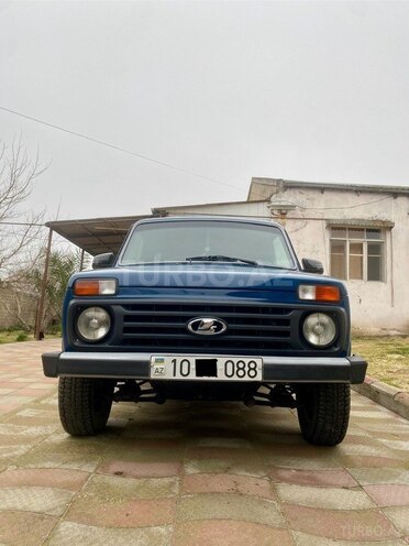 LADA (VAZ) Niva 2013, 152,000 km - 1.7 l - Bakı