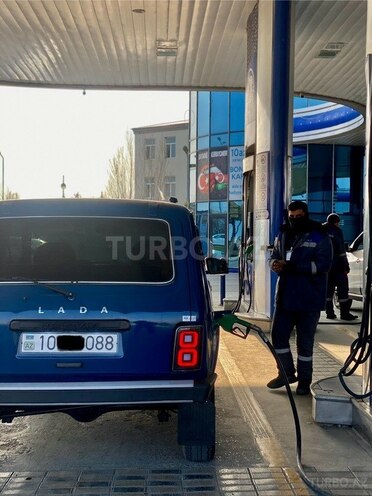 LADA (VAZ) Niva 2013, 152,000 km - 1.7 l - Bakı