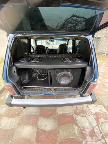 LADA (VAZ) Niva 2013, 152,000 km - 1.7 l - Bakı