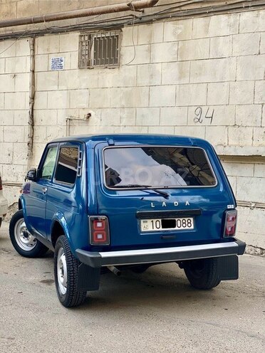 LADA (VAZ) Niva 2013, 152,000 km - 1.7 l - Bakı