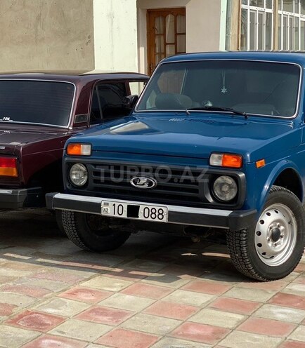LADA (VAZ) Niva 2013, 152,000 km - 1.7 l - Bakı