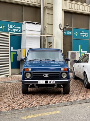 LADA (VAZ) Niva 2013, 152,000 km - 1.7 l - Bakı