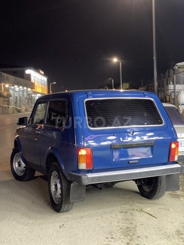 LADA (VAZ) Niva 2013, 152,000 km - 1.7 l - Bakı