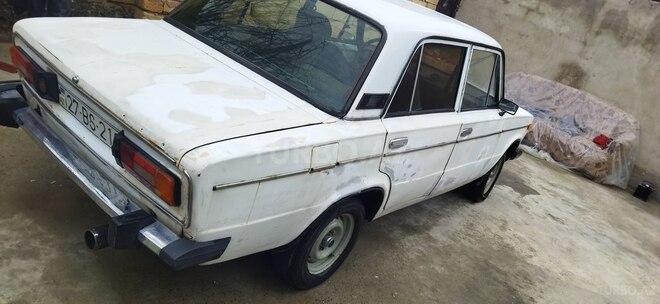 LADA (VAZ) 2106 1979, 98,776 km - 1.6 l - Şirvan