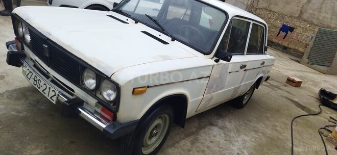 LADA (VAZ) 2106 1979, 98,776 km - 1.6 l - Şirvan