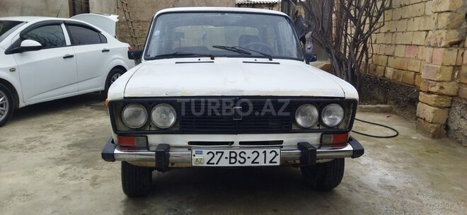 LADA (VAZ) 2106 1979, 98,776 km - 1.6 l - Şirvan