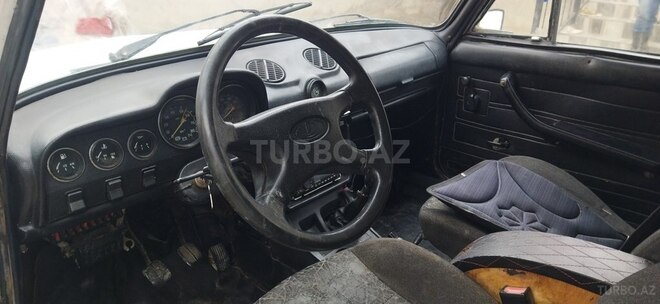 LADA (VAZ) 2106 1979, 98,776 km - 1.6 l - Şirvan