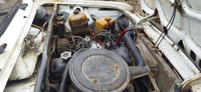LADA (VAZ) 2106 1979, 98,776 km - 1.6 l - Şirvan