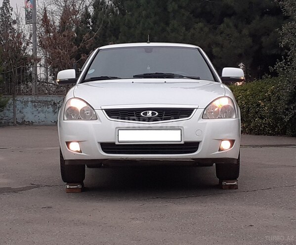 LADA (VAZ) Priora 2013, 196,000 km - 1.6 l - Sabirabad