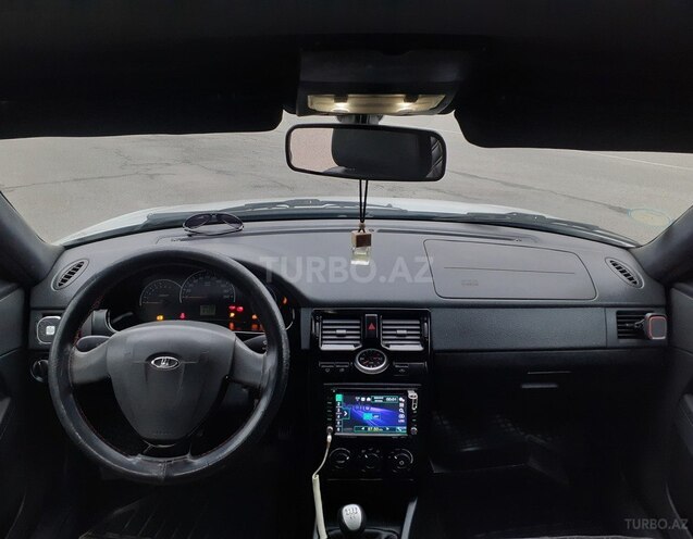 LADA (VAZ) Priora 2013, 196,000 km - 1.6 l - Sabirabad