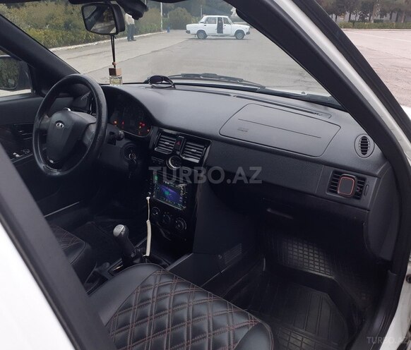LADA (VAZ) Priora 2013, 196,000 km - 1.6 l - Sabirabad