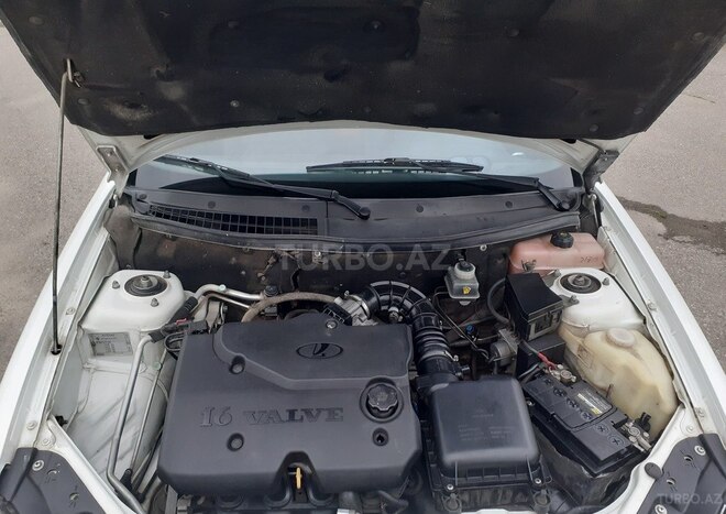LADA (VAZ) Priora 2013, 196,000 km - 1.6 l - Sabirabad