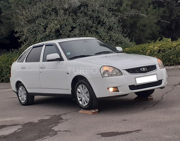 LADA (VAZ) Priora 2013, 196,000 km - 1.6 l - Sabirabad