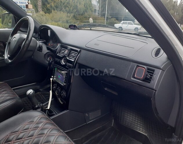 LADA (VAZ) Priora 2013, 196,000 km - 1.6 l - Sabirabad