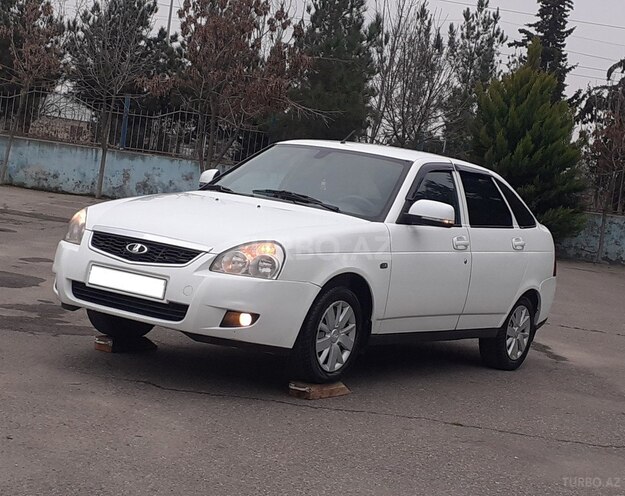 LADA (VAZ) Priora 2013, 196,000 km - 1.6 l - Sabirabad