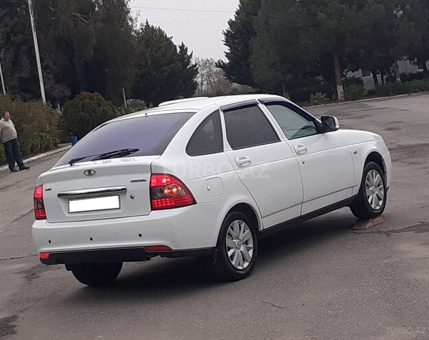 LADA (VAZ) Priora 2013, 196,000 km - 1.6 l - Sabirabad