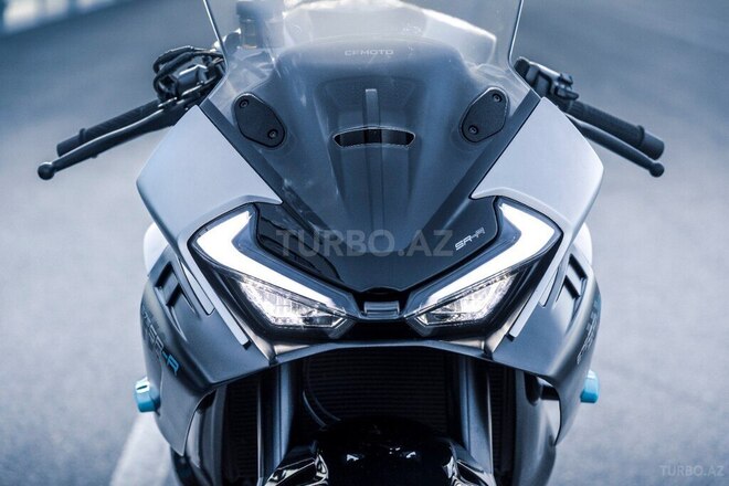 CFMOTO 675SR-R-6