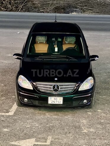 Mercedes B 170 2007, 187,000 km - 1.7 l - Füzuli