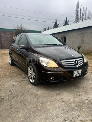Mercedes B 170 2007, 187,000 km - 1.7 l - Füzuli