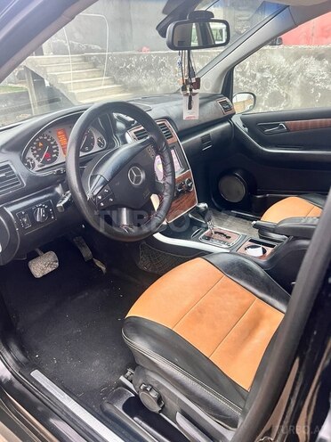 Mercedes B 170 2007, 187,000 km - 1.7 l - Füzuli