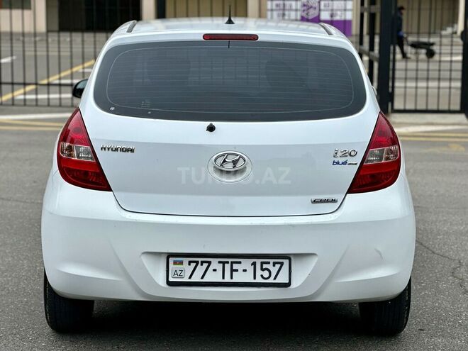 Hyundai i20 2010, 236,000 km - 1.4 l - Sumqayıt