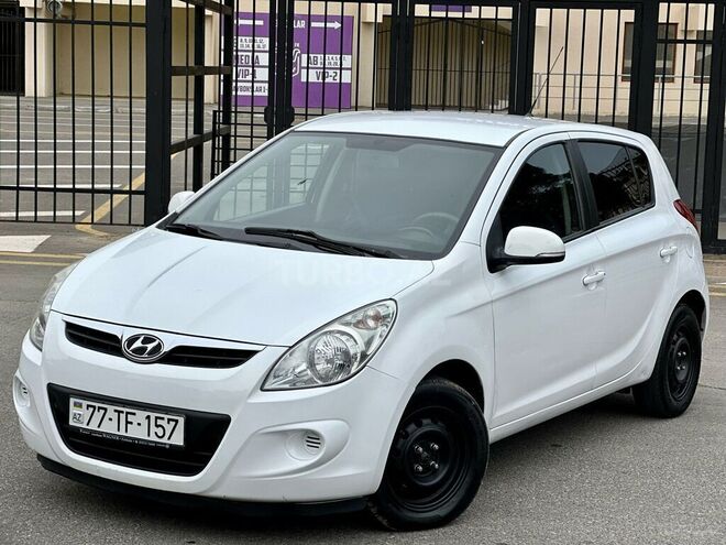 Hyundai i20 2010, 236,000 km - 1.4 l - Sumqayıt