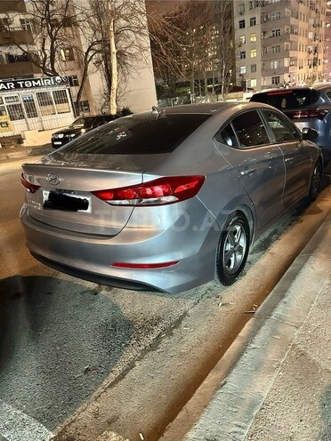Hyundai Elantra 2016, 137,000 km - 2.0 l - Bakı