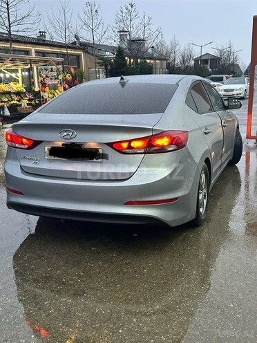 Hyundai Elantra 2016, 137,000 km - 2.0 l - Bakı