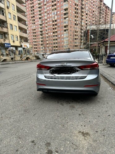 Hyundai Elantra 2016, 137,000 km - 2.0 l - Bakı