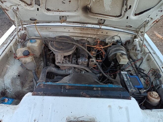 GAZ 31105 1999, 122,000 km - 2.4 l - Masallı